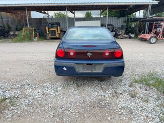 2003 Chevrolet Impala - Exterior Rear Center Image